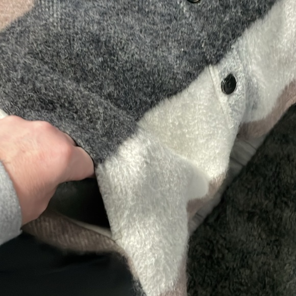 Zara shacket - Picture 4 of 9